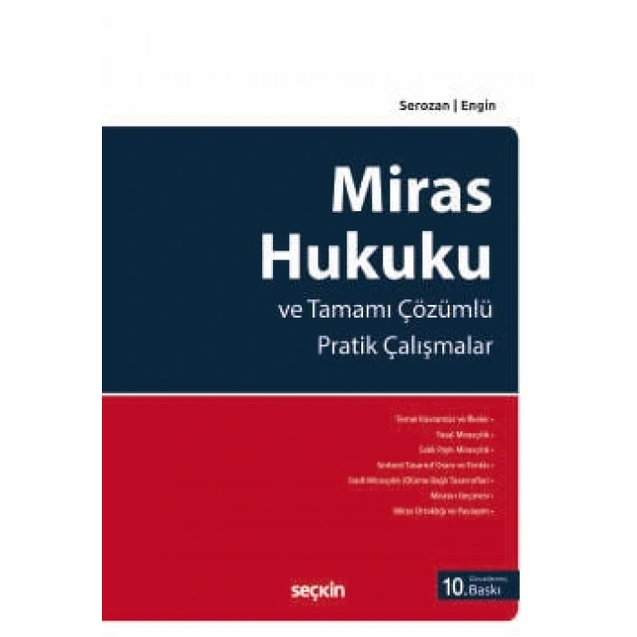 Miras Hukuku