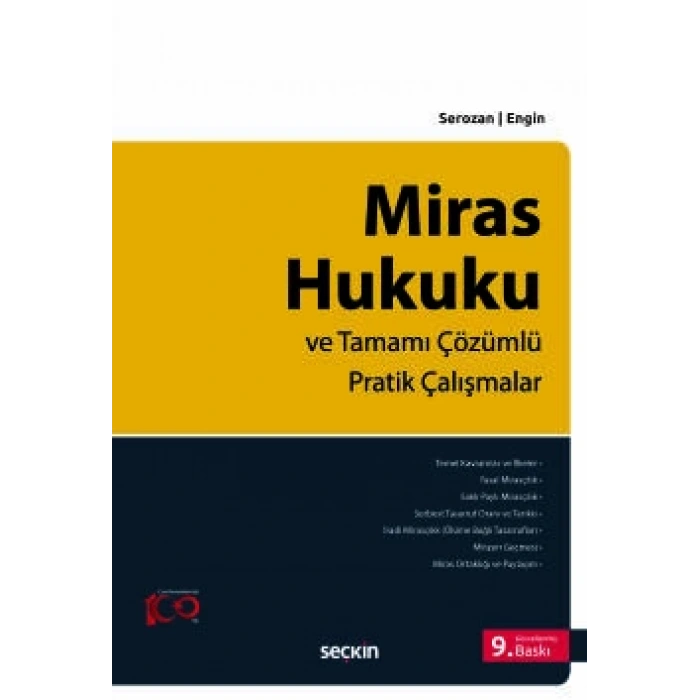 Miras Hukuku