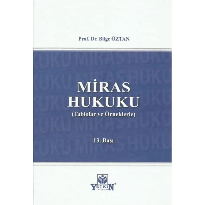 Miras Hukuku