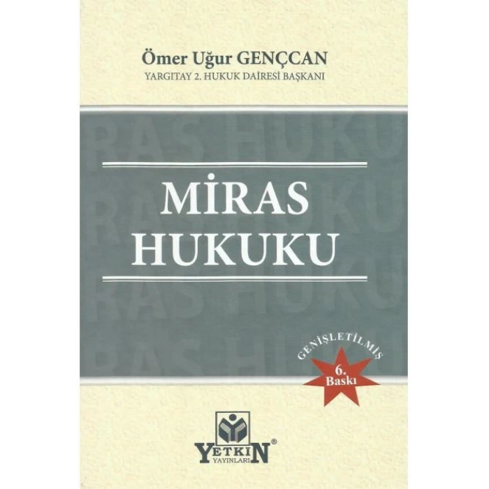 Miras Hukuku