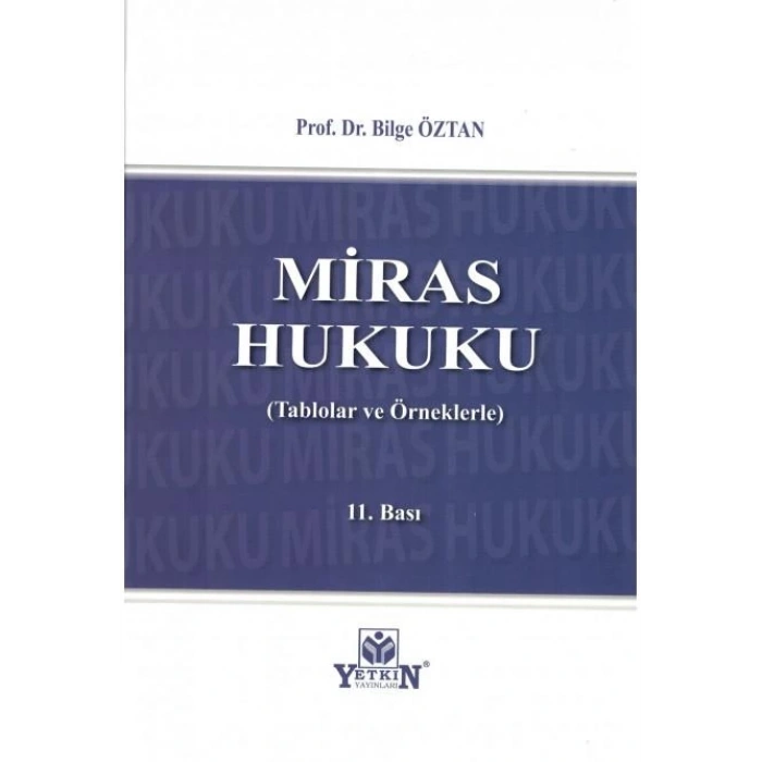 Miras Hukuku