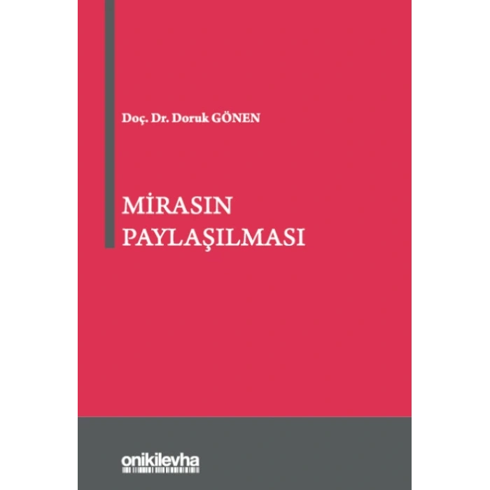 Mirasın Paylaşılması