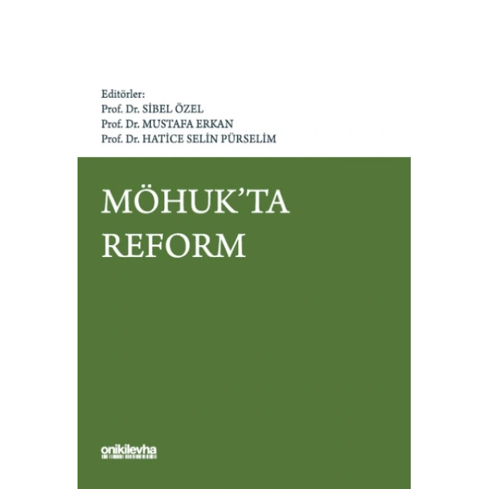 MÖHUKta Reform