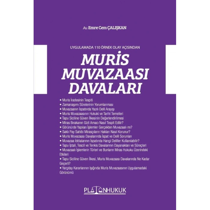 Muris Muvazaası Davaları