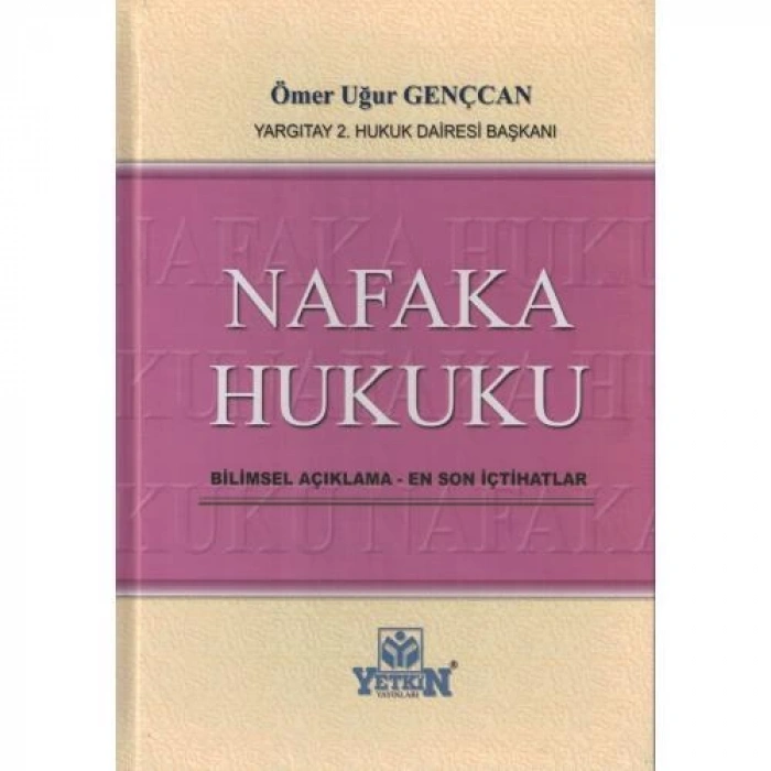 Nafaka Hukuku