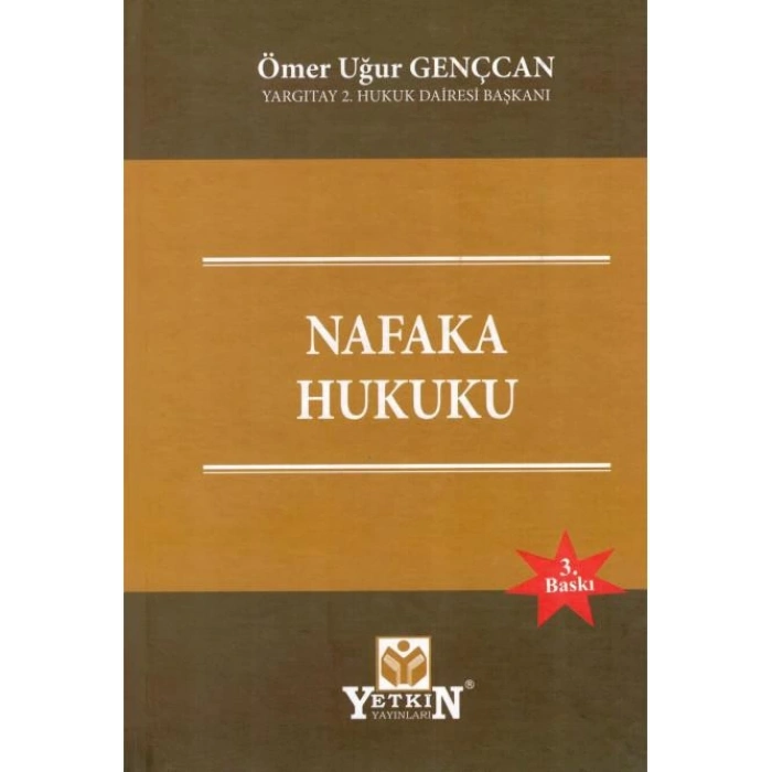 Nafaka Hukuku