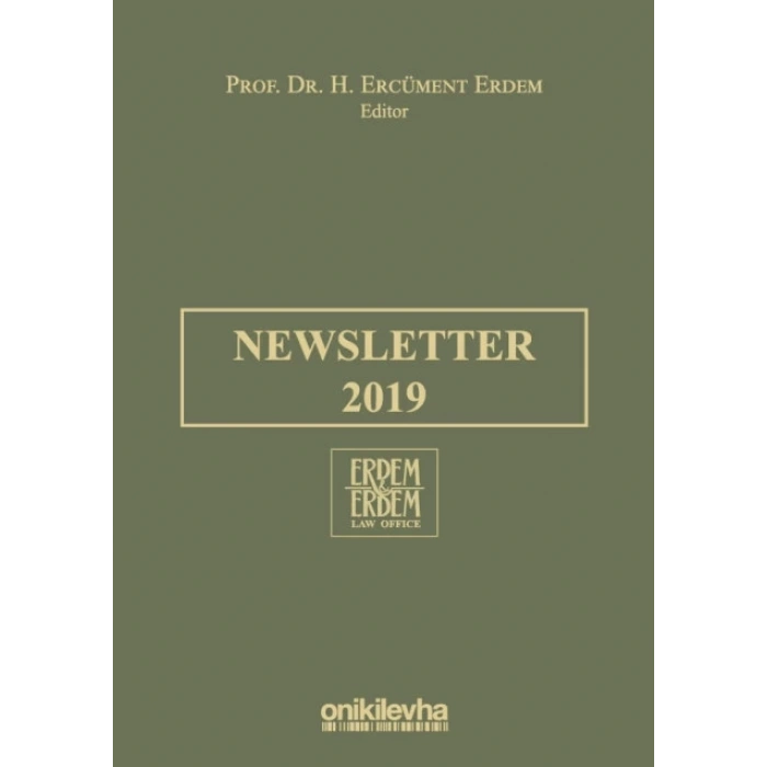 Newsletter 2019