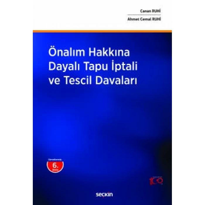Önalım Hakkına Dayalı Tapu İptali ve Tescil Davaları