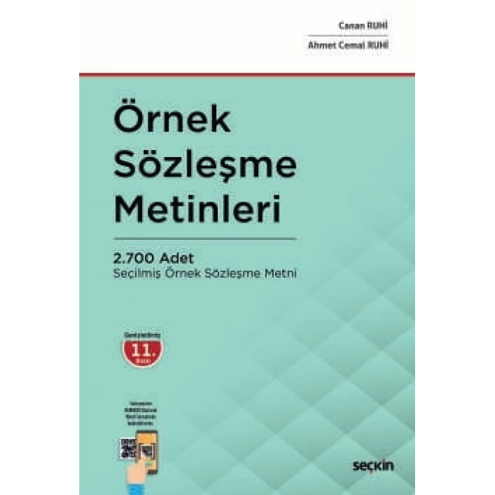 Örnek Sözleşme Metinleri