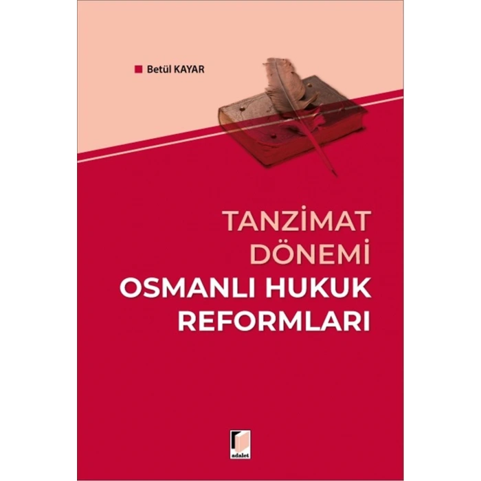 Osmanlı Hukuk Reformları