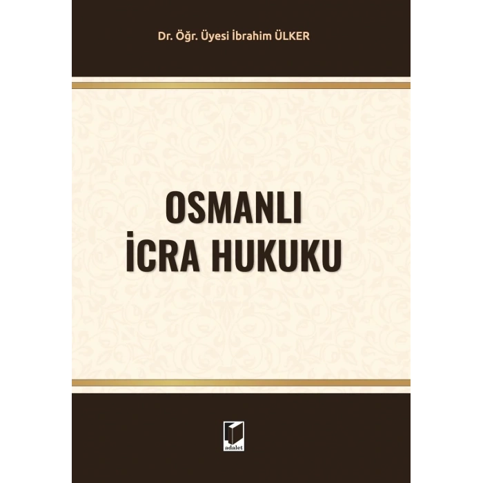 Osmanlı İcra Hukuku