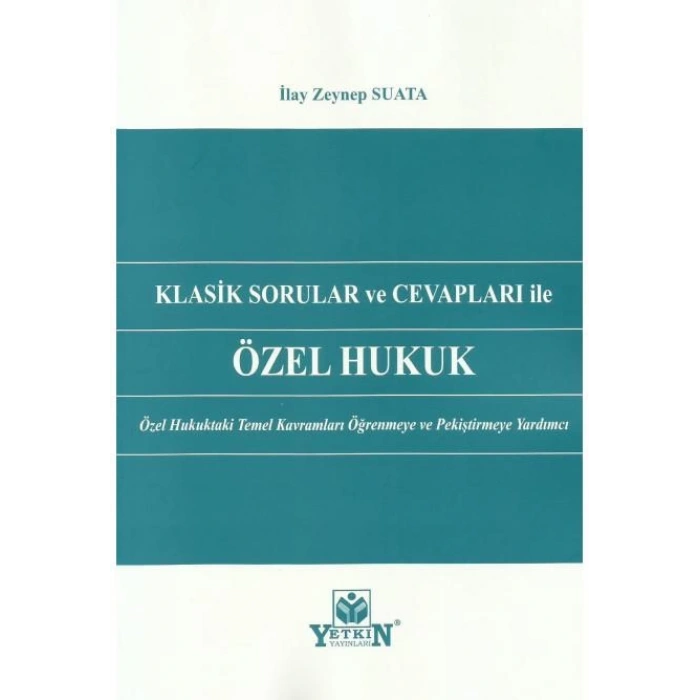 Özel Hukuk