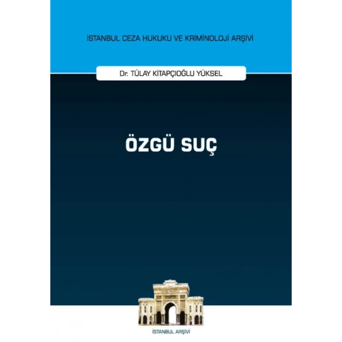 Özgü Suç