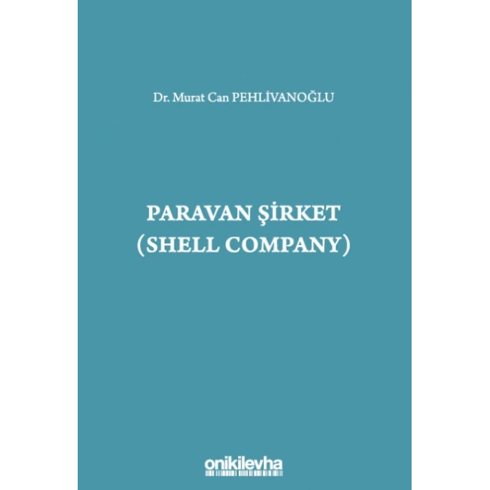 Paravan Şirket (Shell Company)