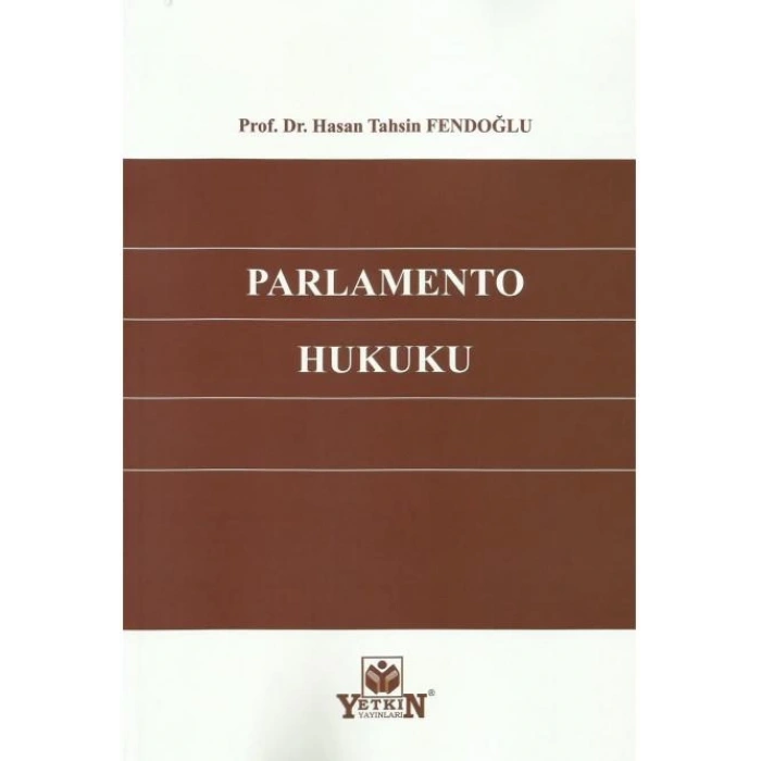 Parlamento Hukuku