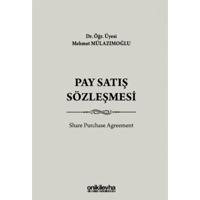 Pay Satış Sözleşmesi