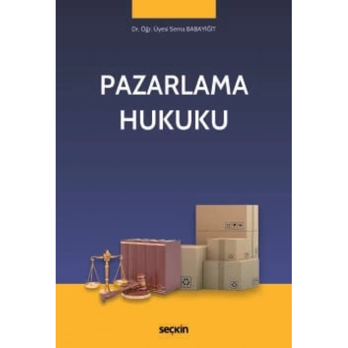 Pazarlama Hukuku