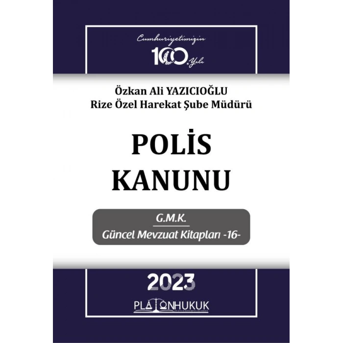 Polis Kanunu