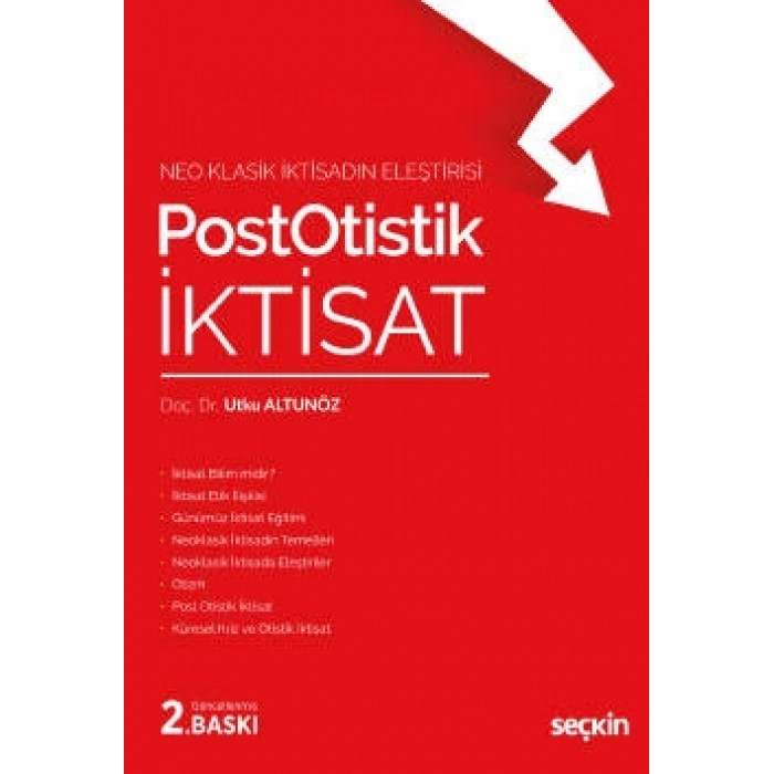 Post Otistik İktisat