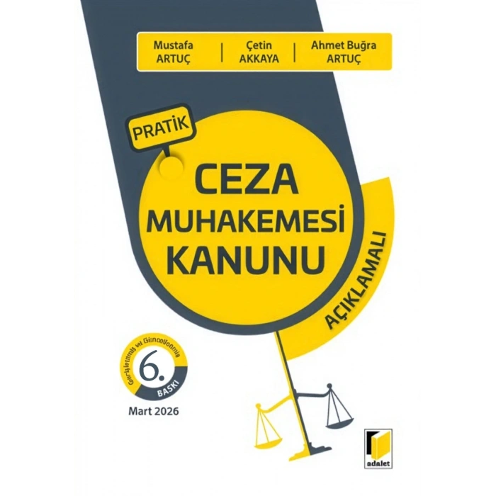 Pratik Ceza Muhakemesi Kanunu