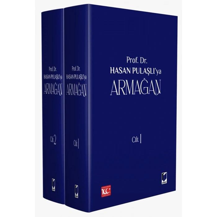 Prof. Dr. Hasan Pulaşlıya Armağan (2 Cilt)
