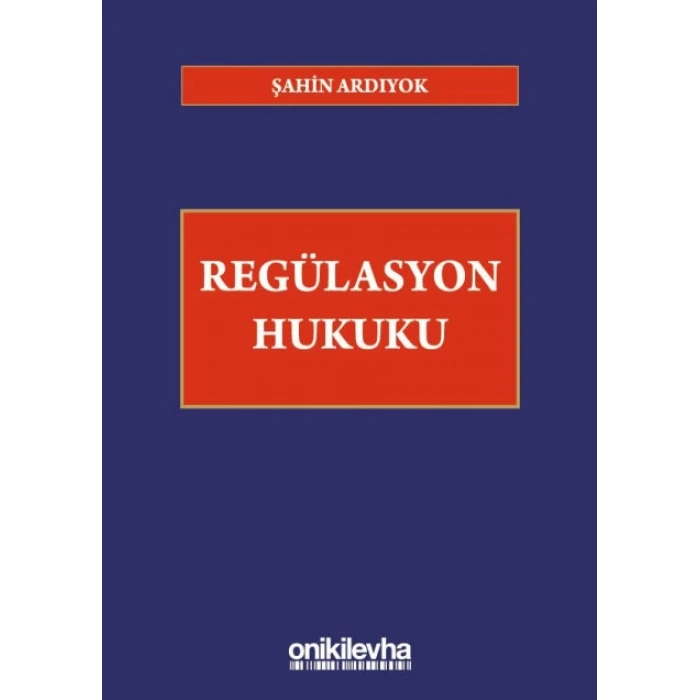 Regülasyon Hukuku
