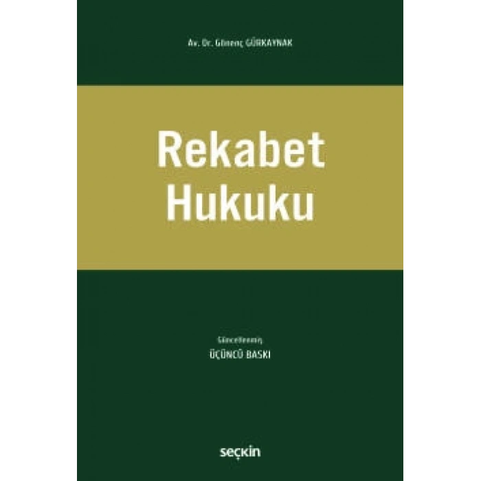 Rekabet Hukuku
