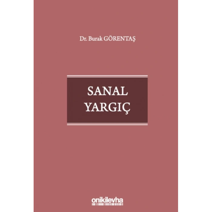 Sanal Yargıç