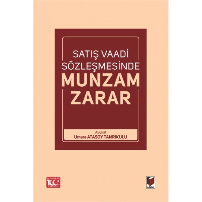 Satış Vaadi Sözleşmesinde Munzam Zarar