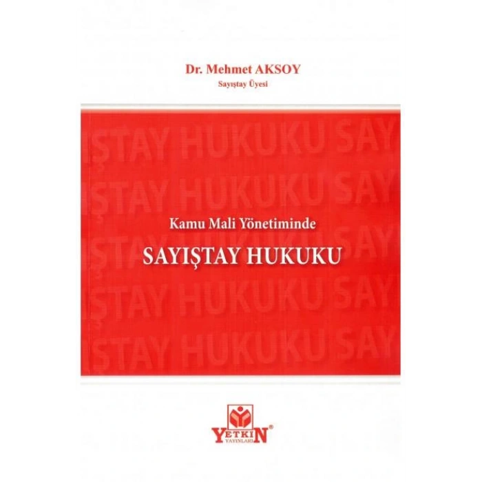 Sayıştay Hukuku