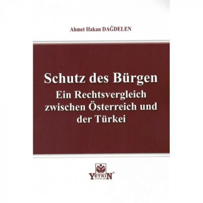 Schutz des Bürgen