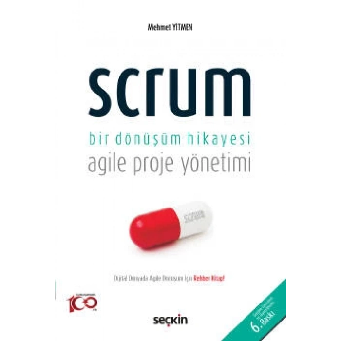 Scrum Bir Dönüşüm Hikayesi Agile Proje Yönetimi