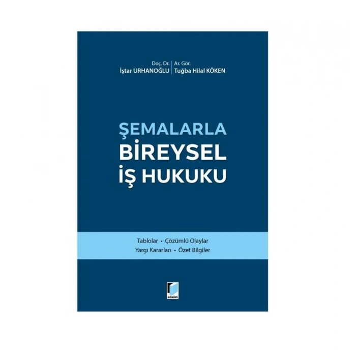 Şemalarla Bireysel İş Hukuku