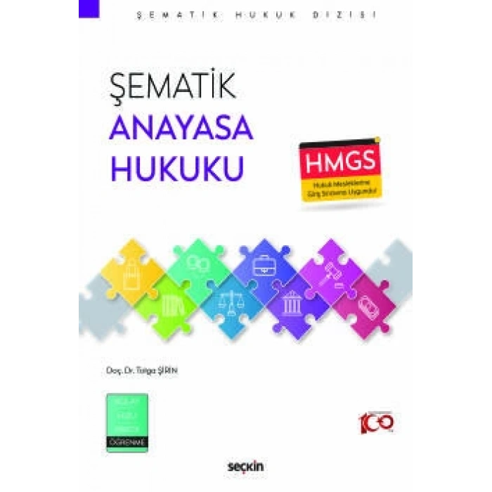 Şematik Anayasa Hukuku