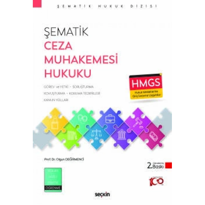Şematik Ceza Muhakemesi Hukuku