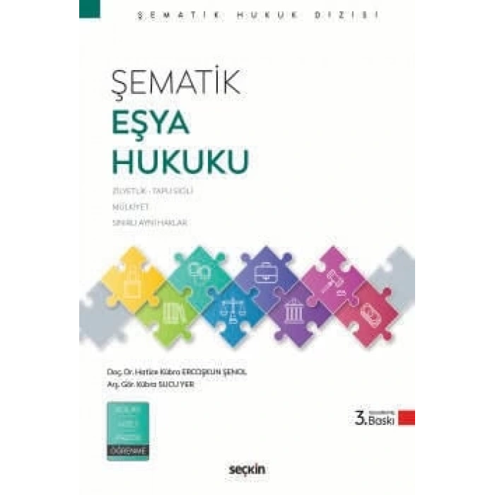 Şematik Eşya Hukuku