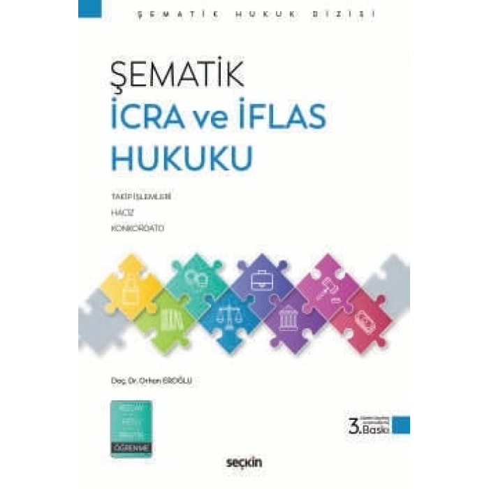 Şematik İcra ve İflas Hukuku