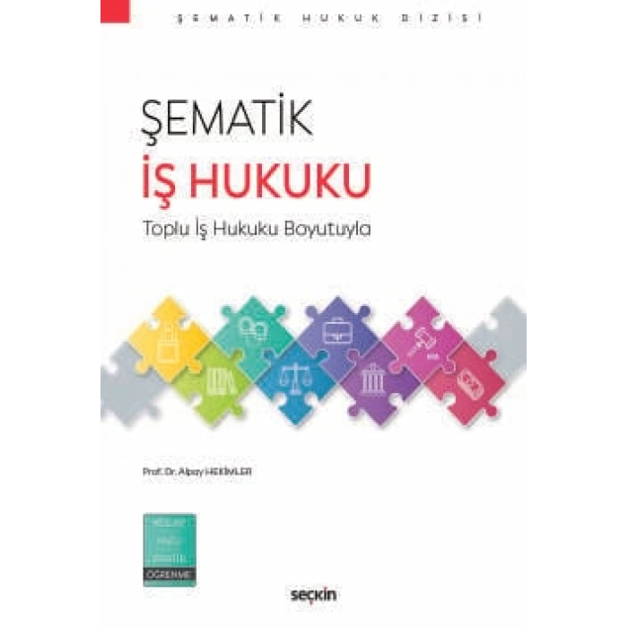 Şematik İş Hukuku Toplu İş Hukuku Boyutuyla