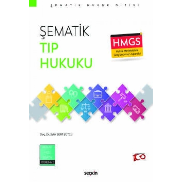 Şematik Tıp Hukuku