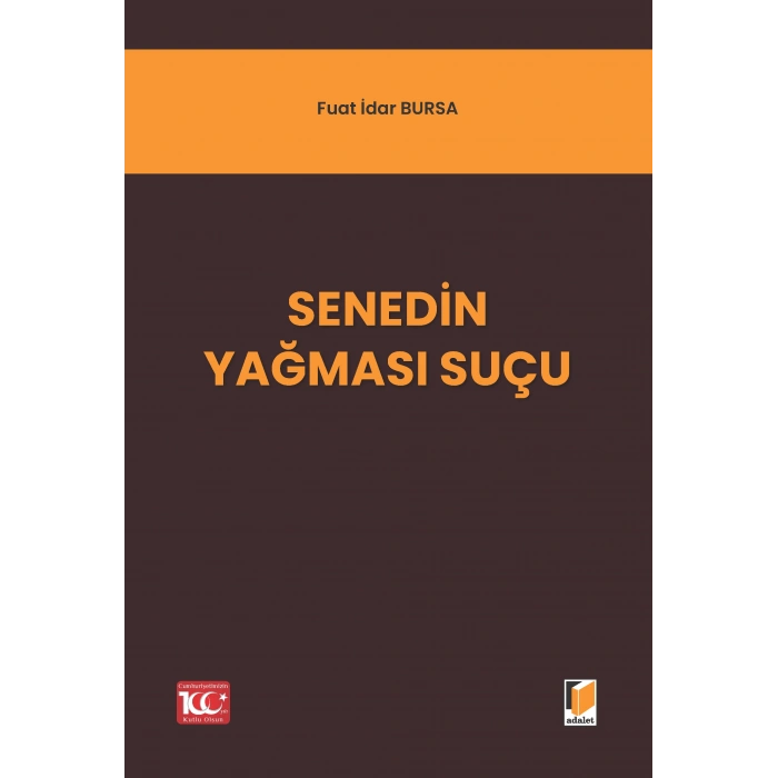 Senedin Yağması Suçu