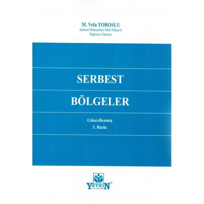 Serbest Bölgeler