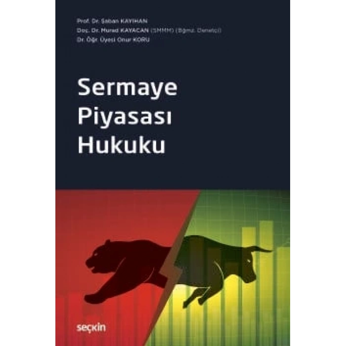 Sermaye Piyasası Hukuku
