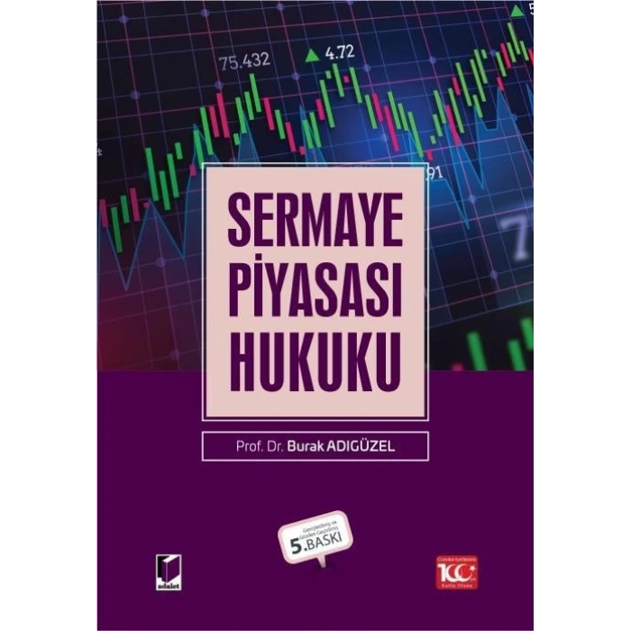 Sermaye Piyasası Hukuku (5. Baskı - 2023)