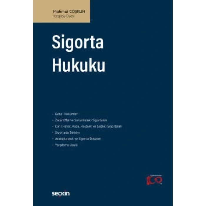 Sigorta Hukuku