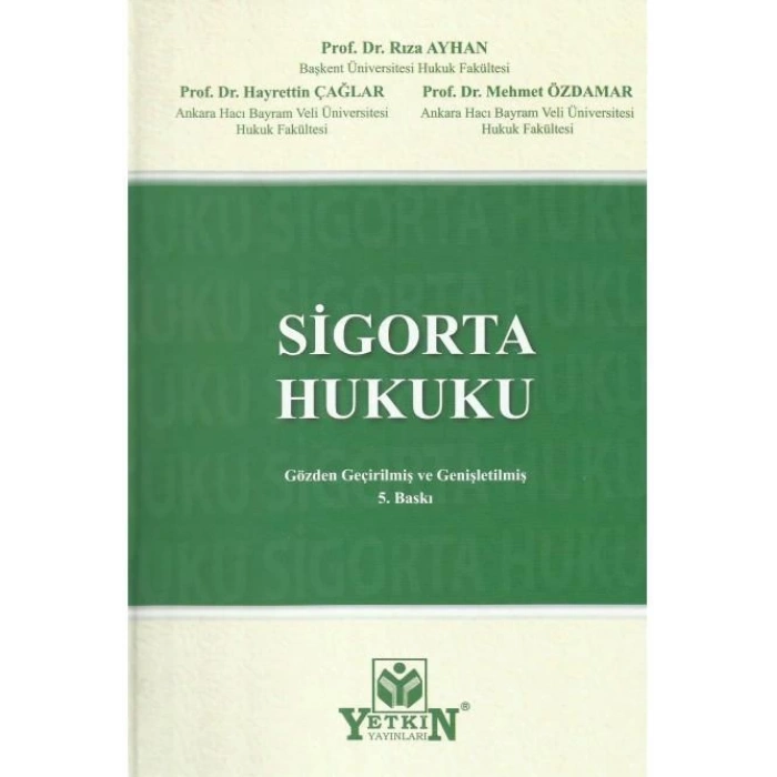 Sigorta Hukuku