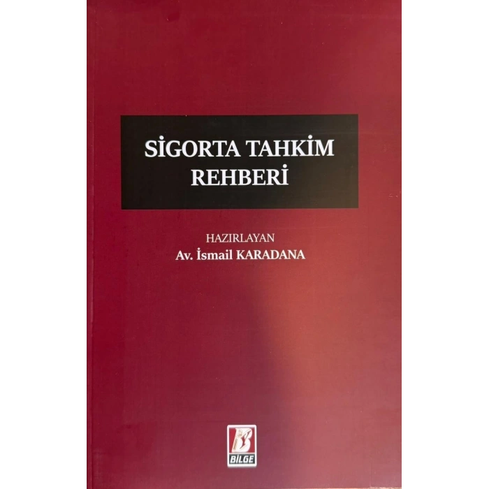 Sigorta Tahkim Rehberi