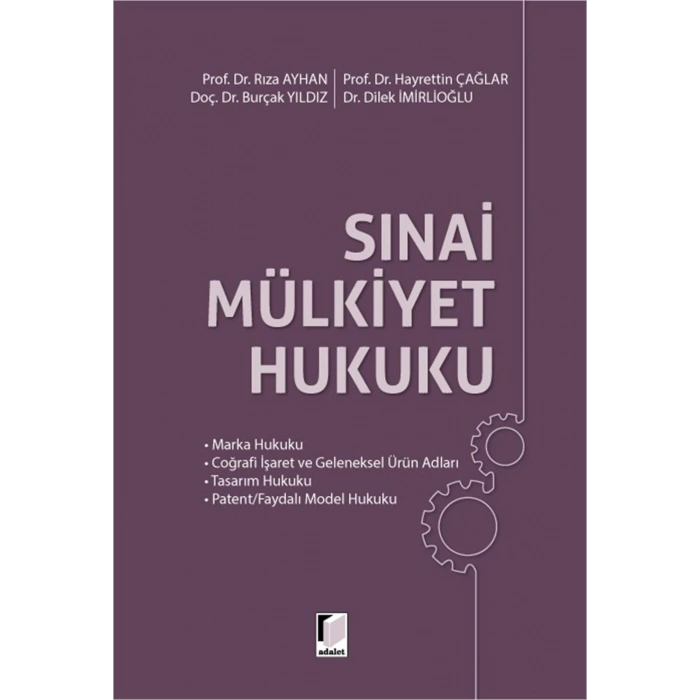 Sınai Mülkiyet Hukuku