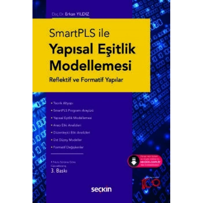 SmartPLS ile Yapısal Eşitlik Modellemesi Reflektif ve Formatif Yapılar