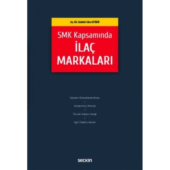 SMK Kapsamında İlaç Markaları