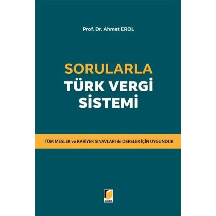 Sorularla Türk Vergi Sistemi